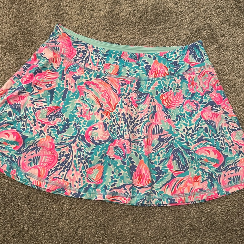 Lilly Pulitzer Athletic Skirt